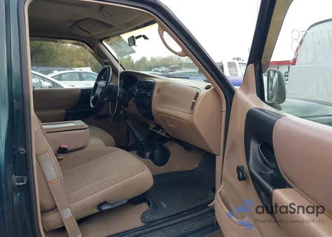 1998 Ford Ranger Splash/Xl/Xlt z USA, uszkodzony, nr VIN 1FTYR11U4WTA43005